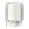 hoekverbinder click rail wit hoekverbinder-click-rail-wit