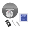 STAS dibond hanger zelfklevende haak - 90mm rond - 3,5kg STAS-dibond-hanger-zelfklevende-haak---90mm-rond---3,5kg