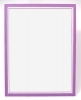 M302 violet houten lijst op maat M302-violet-houten-lijst-op-maat