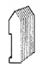 glazier-points voor Fletcher Framemaster 5000 stuks glazier-points-voor-Fletcher-Framemaster-5000-stuks