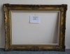 oud goud met grijs en wit barokke lijst tweedehands 70,8 x 51 cm oud-goud-met-grijs-en-wit-barokke-lijst-tweedehands-70,8-x-51-cm