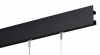 cliprail max zwart 300 cm cliprail-max-zwart-300-cm
