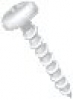 schroef top rail WIT schroef-top-rail-WIT