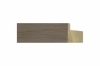 houten lijst eiken donkerbruin 26x50mm 081093 houten-lijst-eiken-donkerbruin-26x50mm-081093