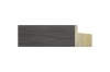 houten lijst eiken zwart 26x50mm 081096 houten-lijst-eiken-zwart-26x50mm-081096