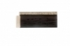 houten lijst klassiek bruin gouden bies 3382mm houten-lijst-klassiek-bruin-gouden-bies-3382mm