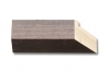houten lijst donker bruin hoog 060 81 houten-lijst-donker-bruin-hoog-060-81