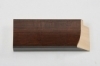 houten lijst fineer midden bruin 107003 houten-lijst-fineer-midden-bruin-107003