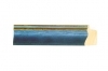 houten lijst klassiek blauw 3015 7150 houten-lijst-klassiek-blauw-3015-7150