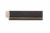 houten lijst klassiek bruin gouden bies 3061mm houten-lijst-klassiek-bruin-gouden-bies-3061mm