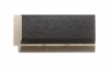 houten lijst klassiek bruin gouden bies 3381mm houten-lijst-klassiek-bruin-gouden-bies-3381mm