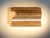 houten lijst klassiek goud met zilver 358532 houten-lijst-klassiek-goud-met-zilver-358532