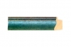 houten lijst klassiek groen 3015 7130 houten-lijst-klassiek-groen-3015-7130