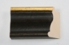 houten lijst klassiek zwart 60501090 houten-lijst-klassiek-zwart-60501090