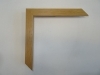 houten lijst modern blank eiken 2020783 houten-lijst-modern-blank-eiken-2020783