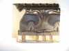 houten lijst zwart zilver ornament 060051 houten-lijst-zwart-zilver-ornament-060051