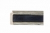 houten lijst klassiek zwart zilver 69965241 houten-lijst-klassiek-zwart-zilver-69965241