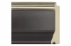 houten lijst zwart met zilver 100070 houten-lijst-zwart-met-zilver-100070