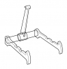 multi-standaard 16cm hoog RACO-11 60 20 multi-standaard-16cm-hoog-RACO-11-60-20