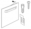 ophangplaat voor grote platen max. 1kg. ophangplaat-voor-grote-platen-max.-1kg.