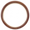 lijst rond noten gouden bies 9 cm diameter lijst-rond-noten-gouden-bies-9-cm-diameter