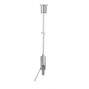 ophangset met uitwendige M6 gripper voor plafonds ophangset-met-uitwendige-M6-gripper-voor-plafonds