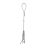 ophangset met paneelhanger (klein M4) en lus ophangset-met-paneelhanger-(klein-M4)-en-lus