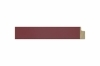 houten lijst op maat bordeaux rood 55108 houten-lijst-op-maat-bordeaux-rood-55108