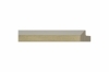 houten lijst op maat wit ivoor 145003 houten-lijst-op-maat-wit-ivoor-145003